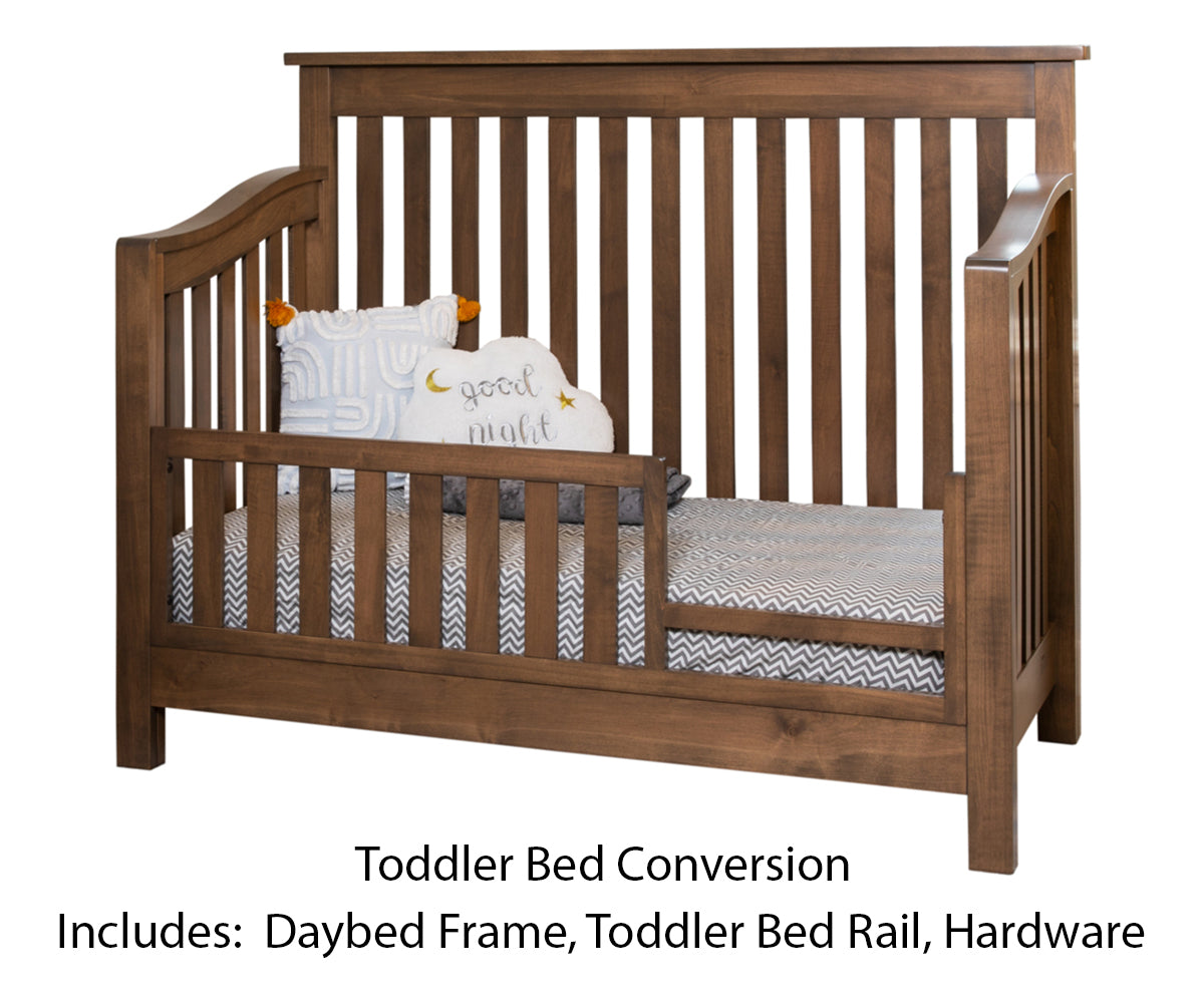 Mission Toddler Bed/Day Bed Conversion Kit