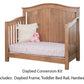 Moyerton Toddler Bed/Day Bed Conversion Kit