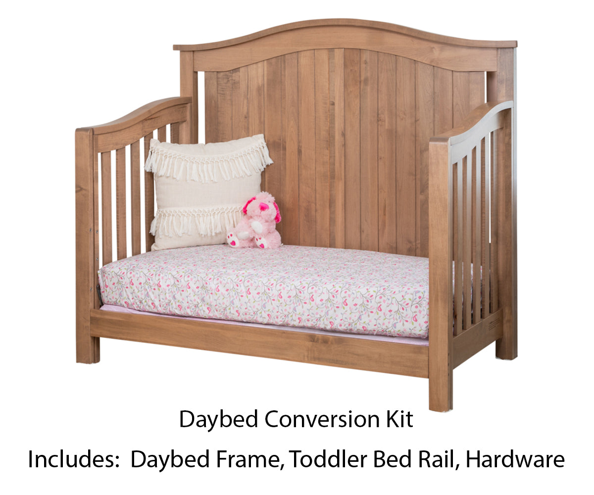 Moyerton Toddler Bed/Day Bed Conversion Kit