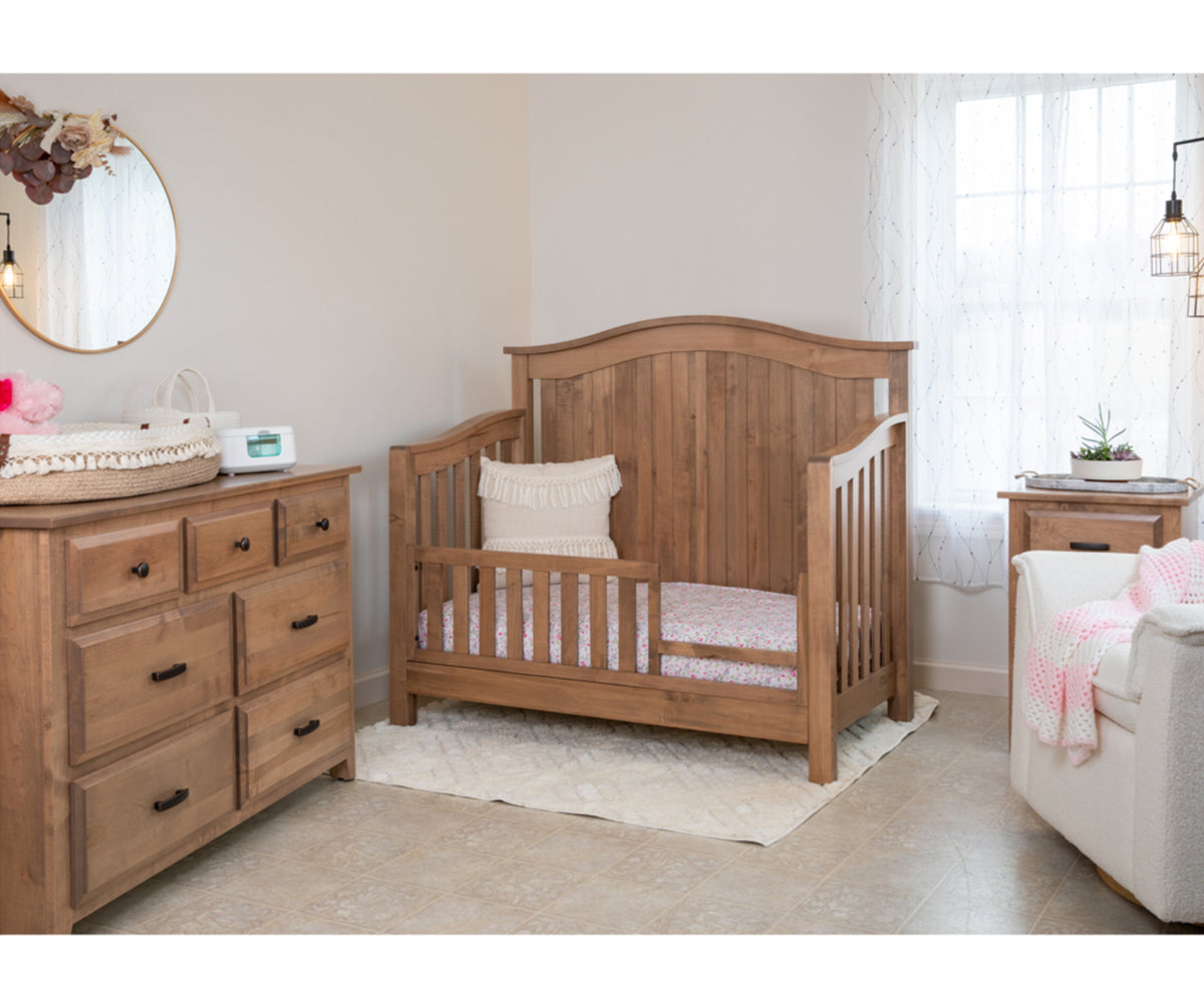 Moyerton Toddler Bed/Day Bed Conversion Kit