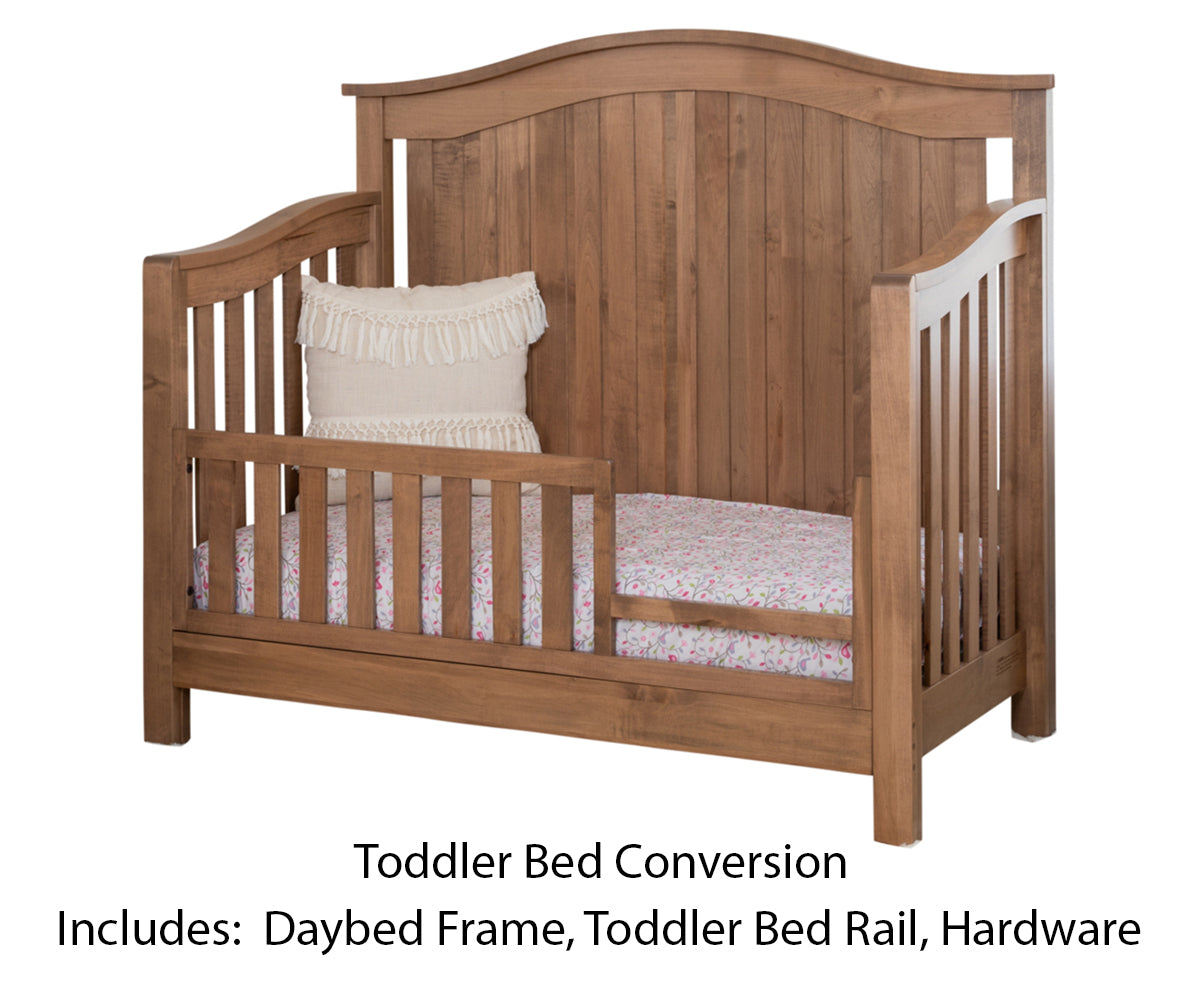 Moyerton Toddler Bed/Day Bed Conversion Kit