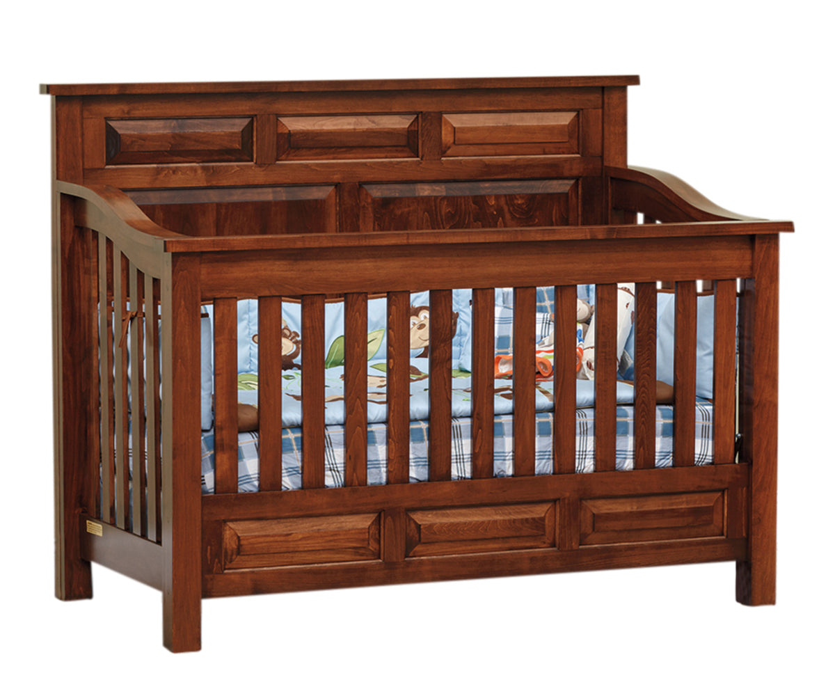 Princeton Crib Package includes  401  102  103