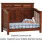 Princeton Toddler Bed/Day Bed Conversion Kit