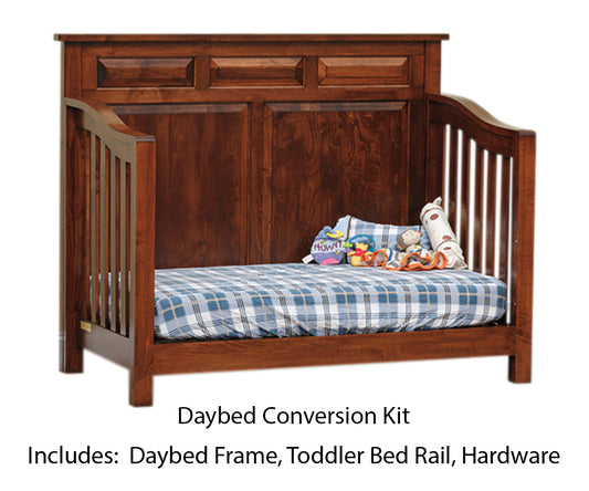 Princeton Toddler Bed/Day Bed Conversion Kit
