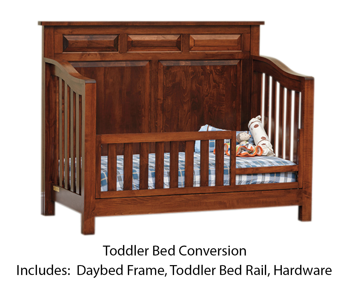 Princeton Toddler Bed/Day Bed Conversion Kit